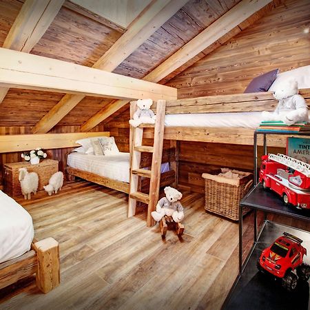 Chalet Alti - Ovo Network Le Grand-Bornand Dış mekan fotoğraf