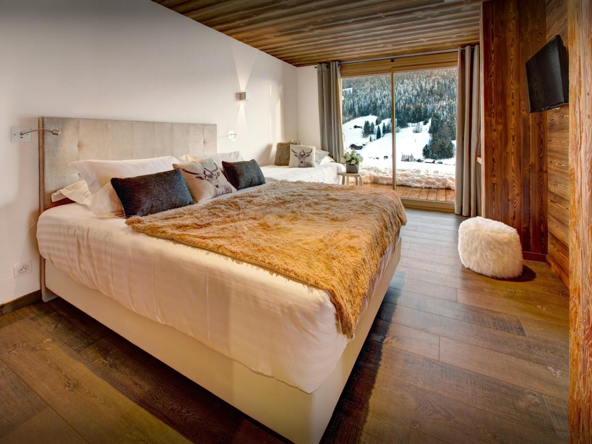 Chalet Alti - Ovo Network Le Grand-Bornand Dış mekan fotoğraf