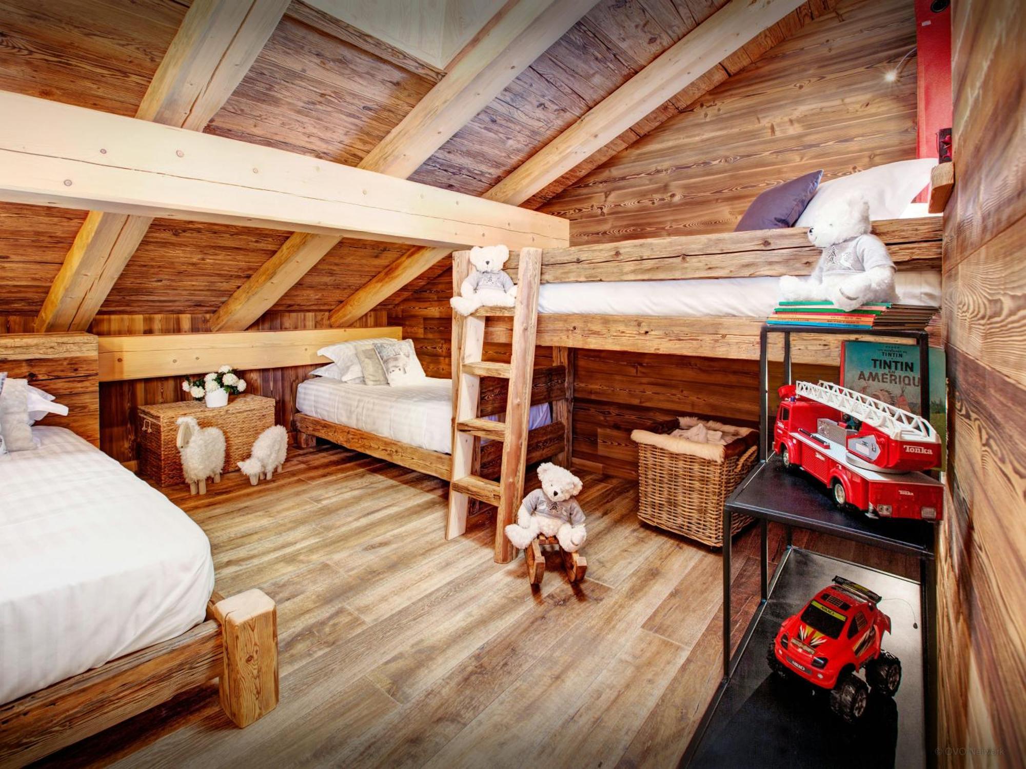 Chalet Alti - Ovo Network Le Grand-Bornand Dış mekan fotoğraf