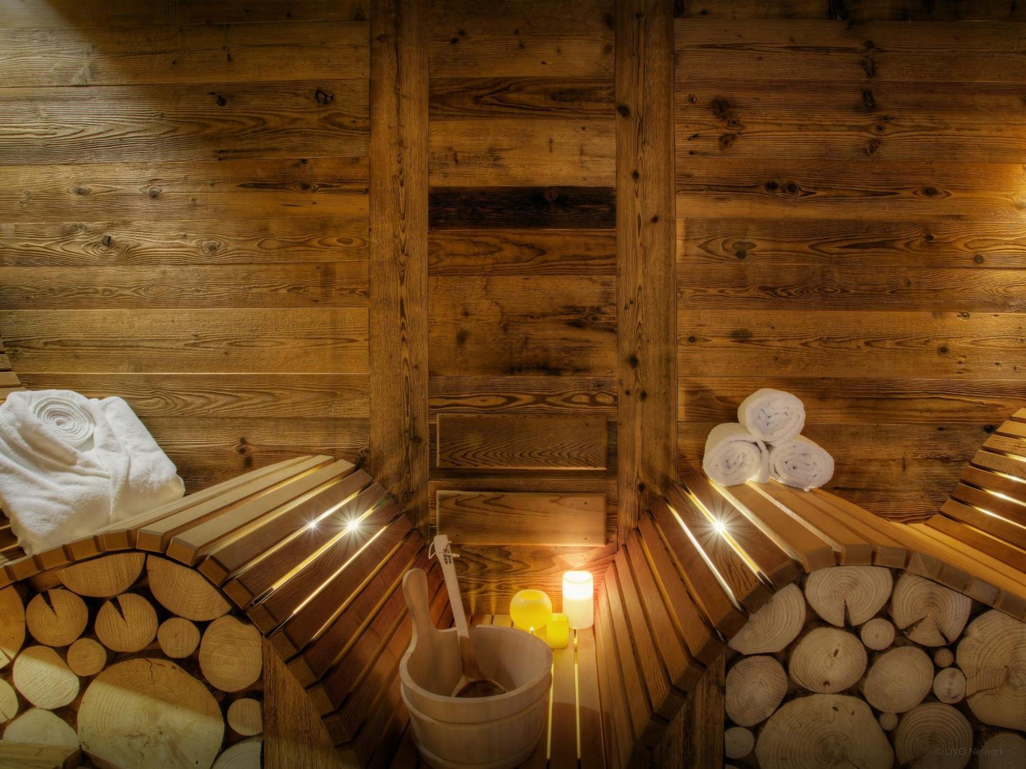 Chalet Alti - Ovo Network Le Grand-Bornand Dış mekan fotoğraf