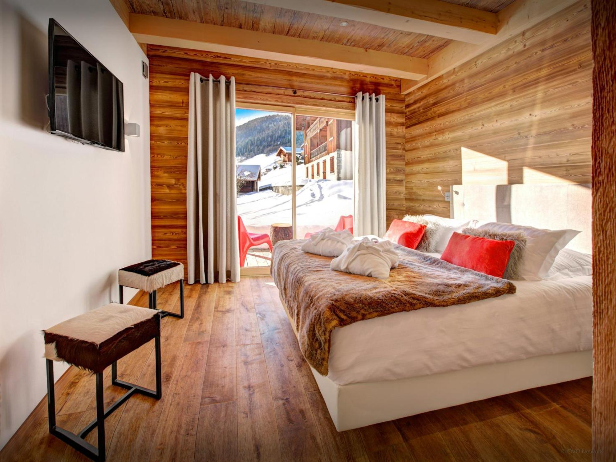 Chalet Alti - Ovo Network Le Grand-Bornand Dış mekan fotoğraf