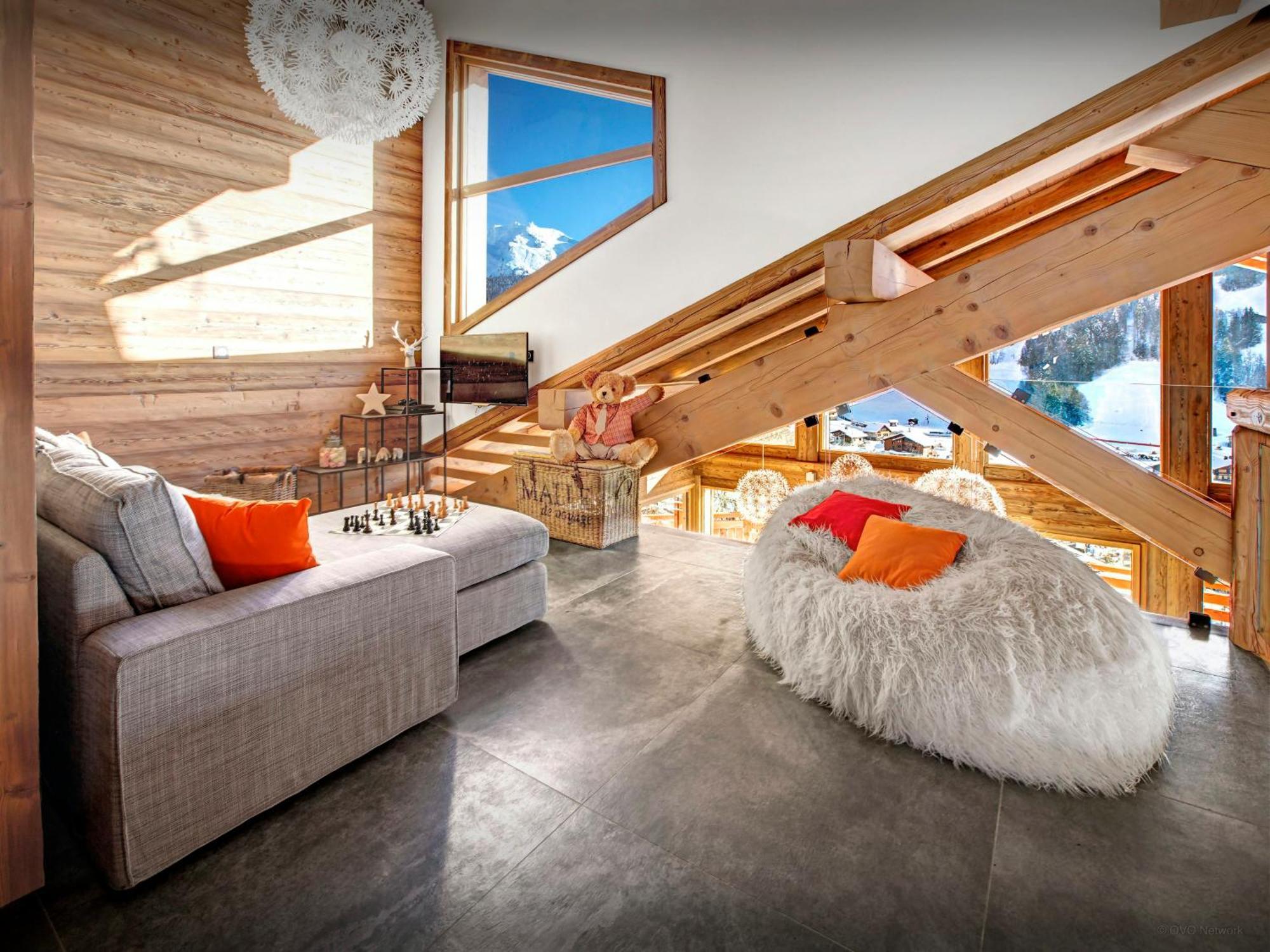 Chalet Alti - Ovo Network Le Grand-Bornand Dış mekan fotoğraf