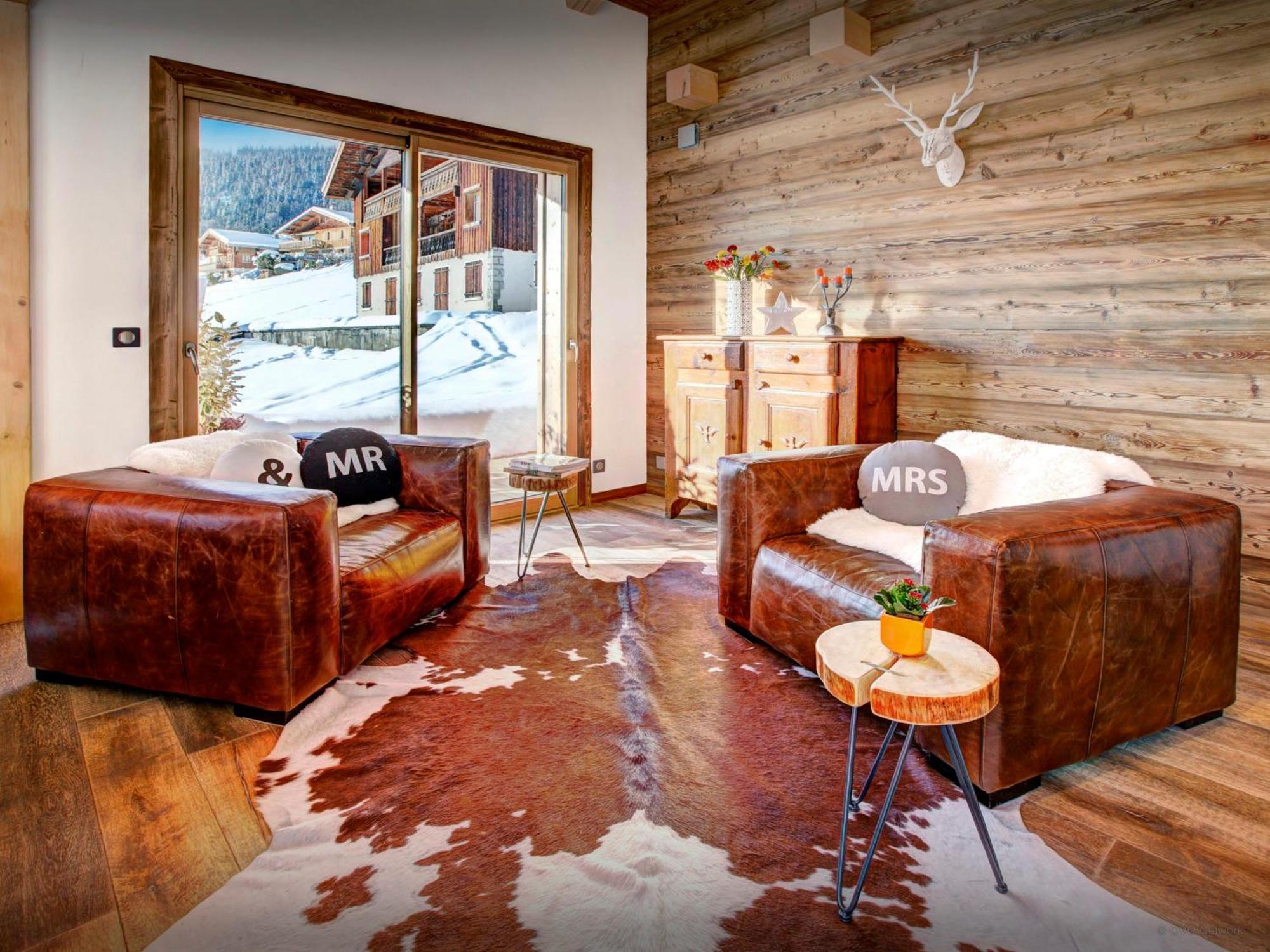Chalet Alti - Ovo Network Le Grand-Bornand Dış mekan fotoğraf