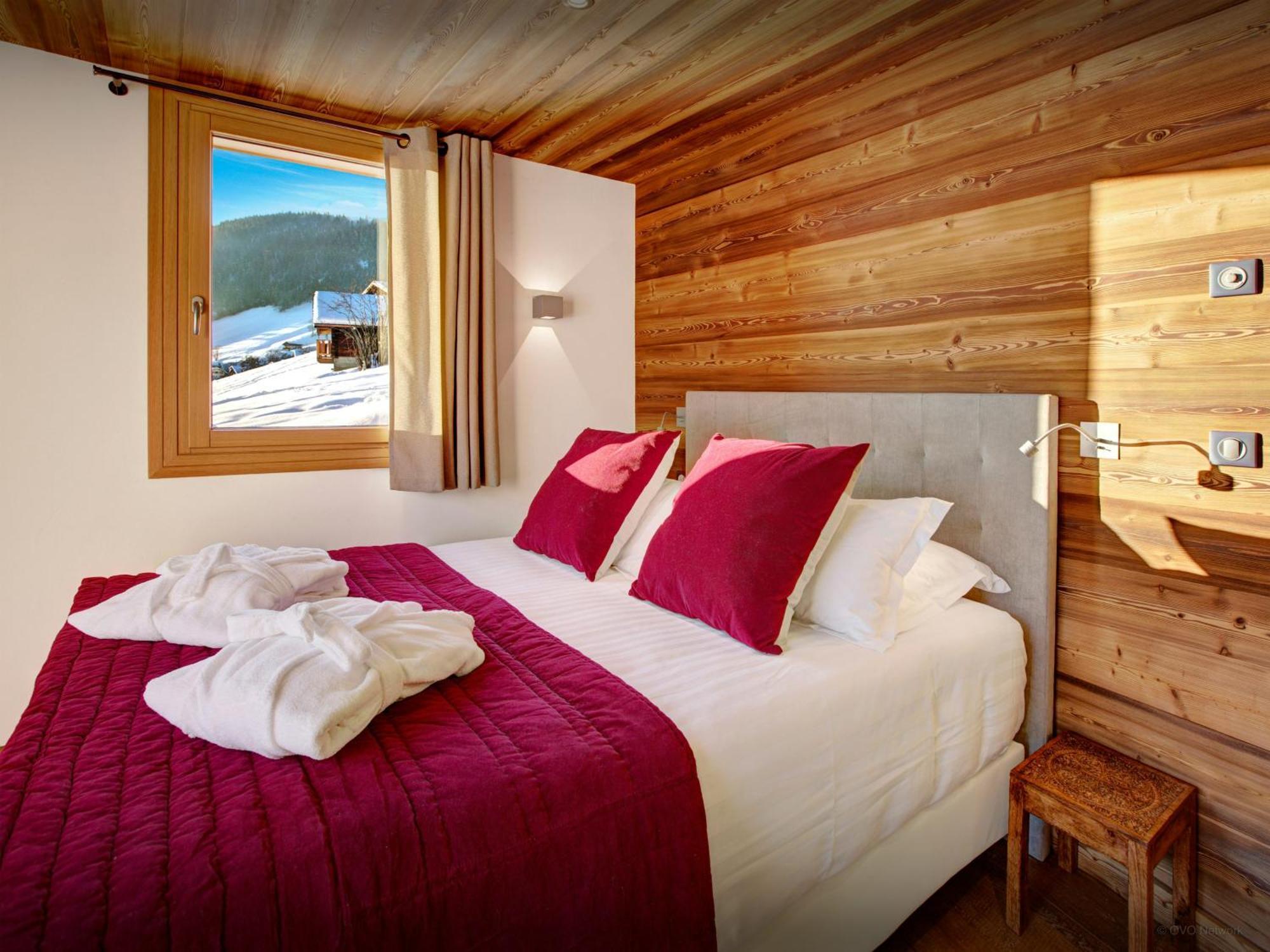 Chalet Alti - Ovo Network Le Grand-Bornand Dış mekan fotoğraf