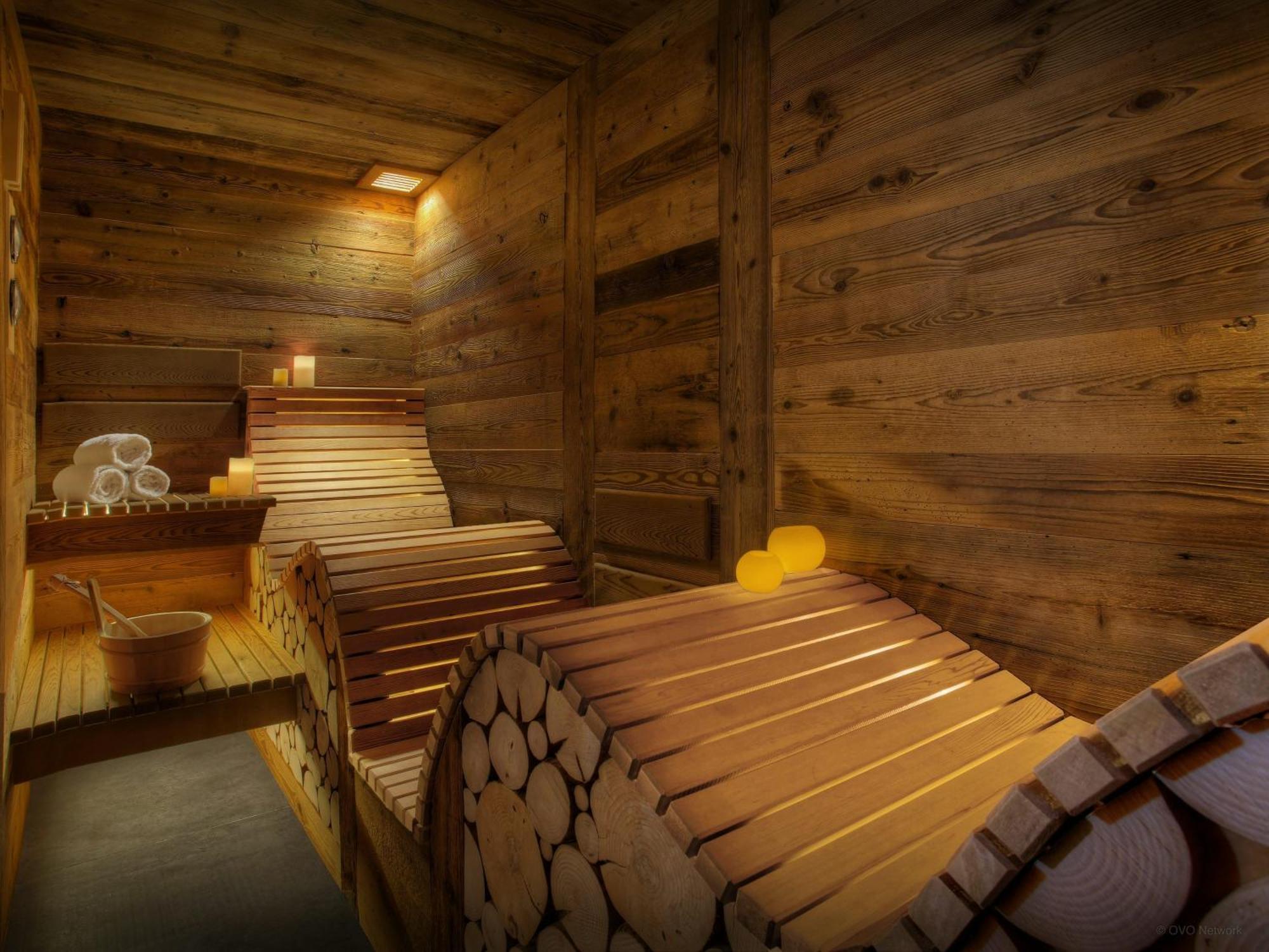 Chalet Alti - Ovo Network Le Grand-Bornand Dış mekan fotoğraf