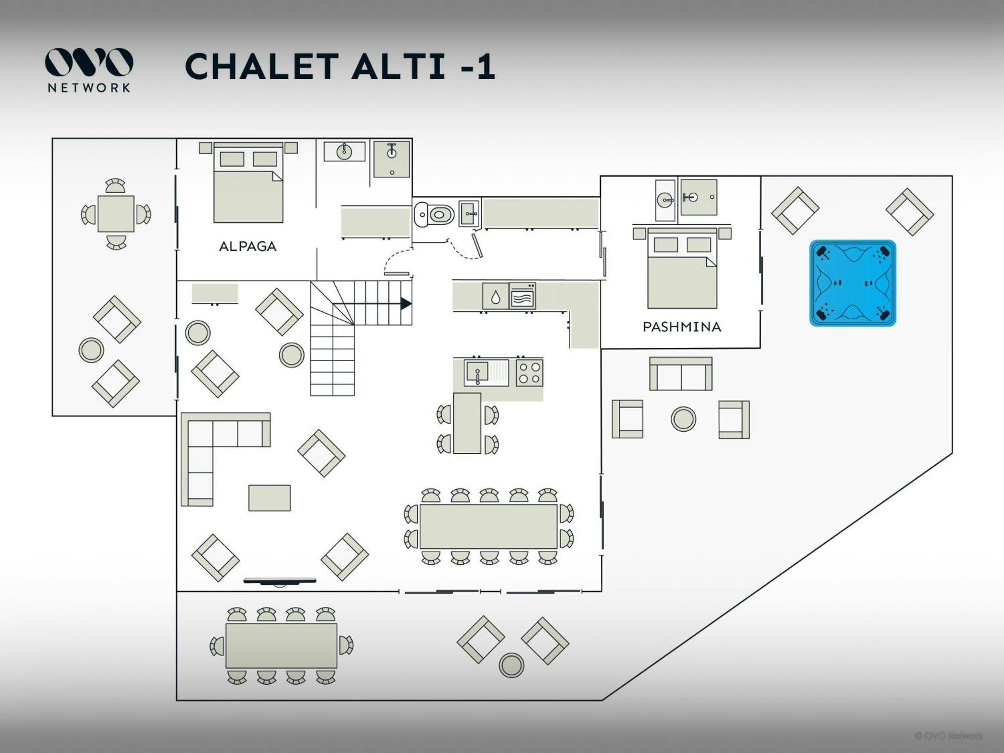 Chalet Alti - Ovo Network Le Grand-Bornand Dış mekan fotoğraf