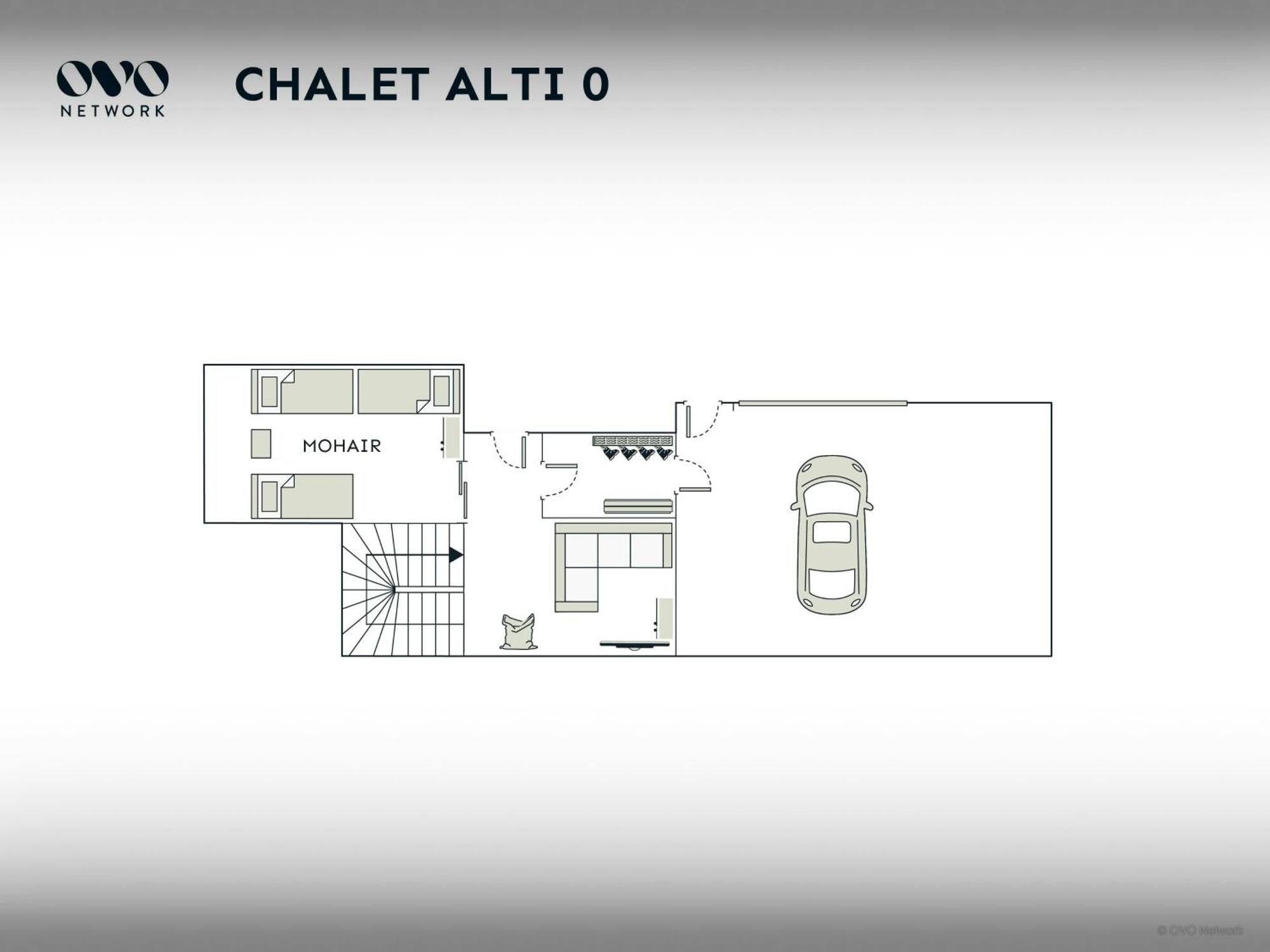 Chalet Alti - Ovo Network Le Grand-Bornand Dış mekan fotoğraf
