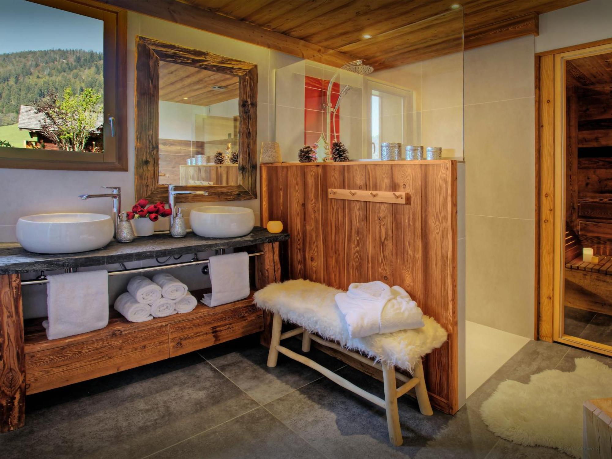 Chalet Alti - Ovo Network Le Grand-Bornand Dış mekan fotoğraf