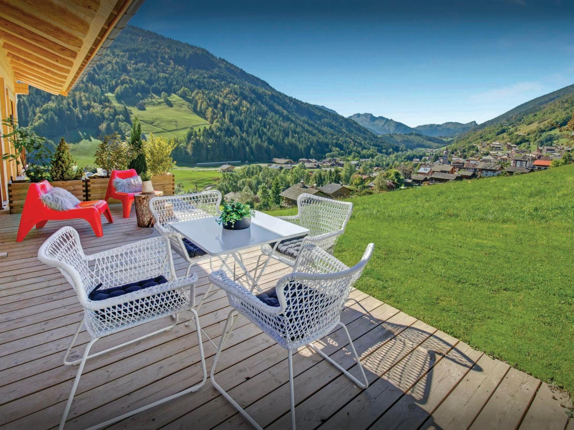 Chalet Alti - Ovo Network Le Grand-Bornand Dış mekan fotoğraf