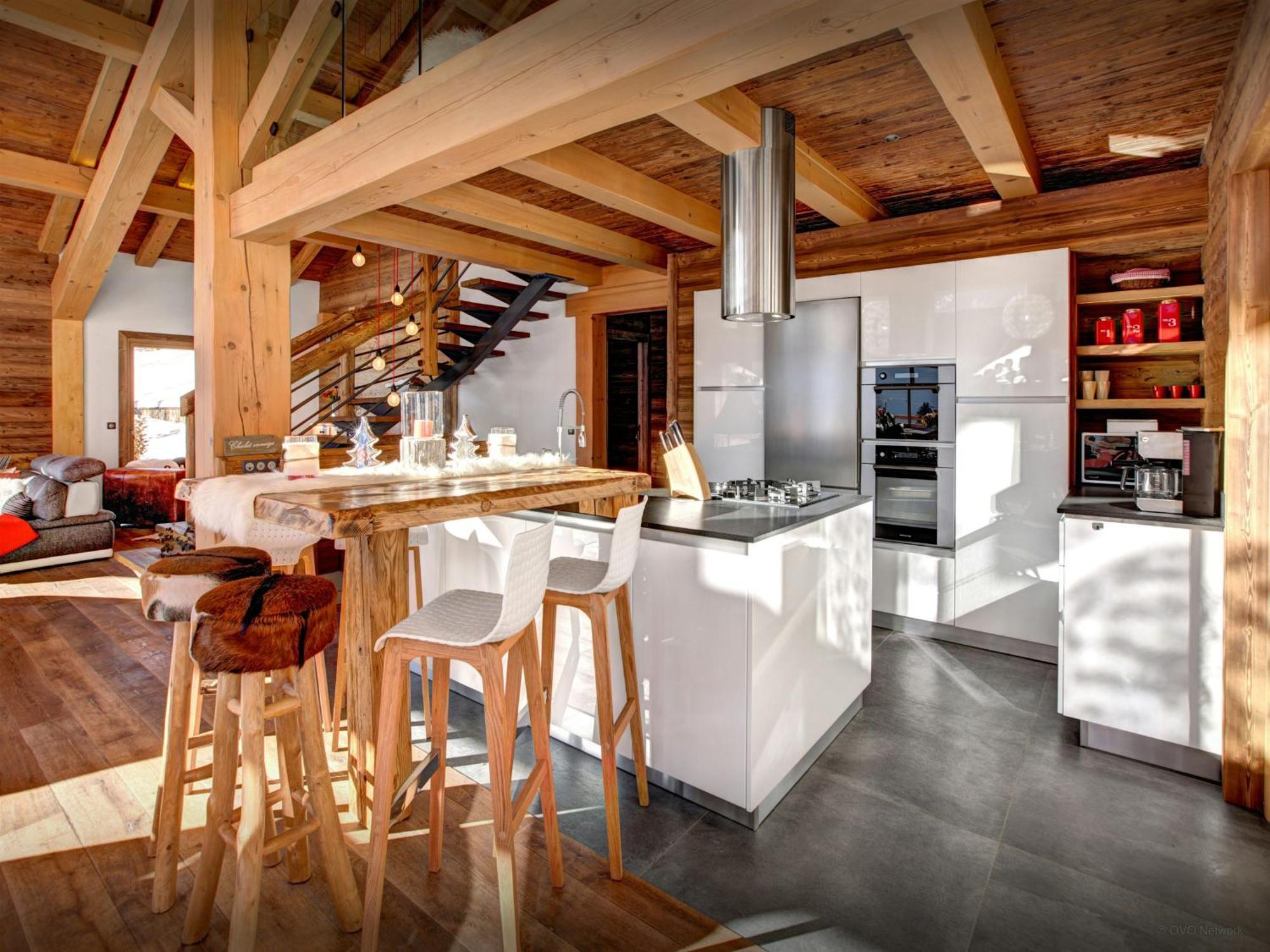 Chalet Alti - Ovo Network Le Grand-Bornand Dış mekan fotoğraf